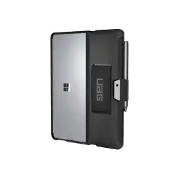 UAG SCOUT SURFACE GO - GO 2 - GO 3 WITH HANDSTRAP BLACK POLYBAG (31107HB14040)_6